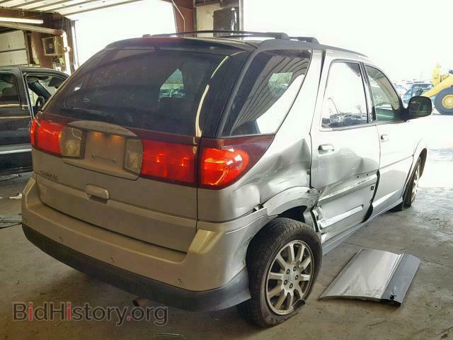 2007 BUICK RENDEZVOUS - VIN: 3G5DA03L07S502215 - Photo 4