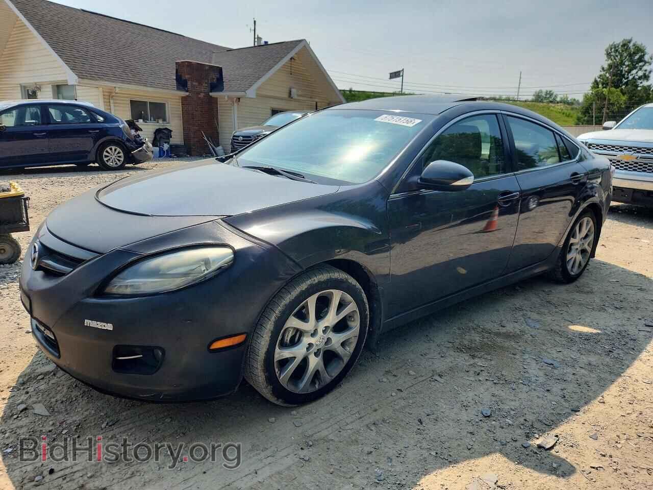 Photo 1YVHZ8CB2C5M33146 - MAZDA 6 2012