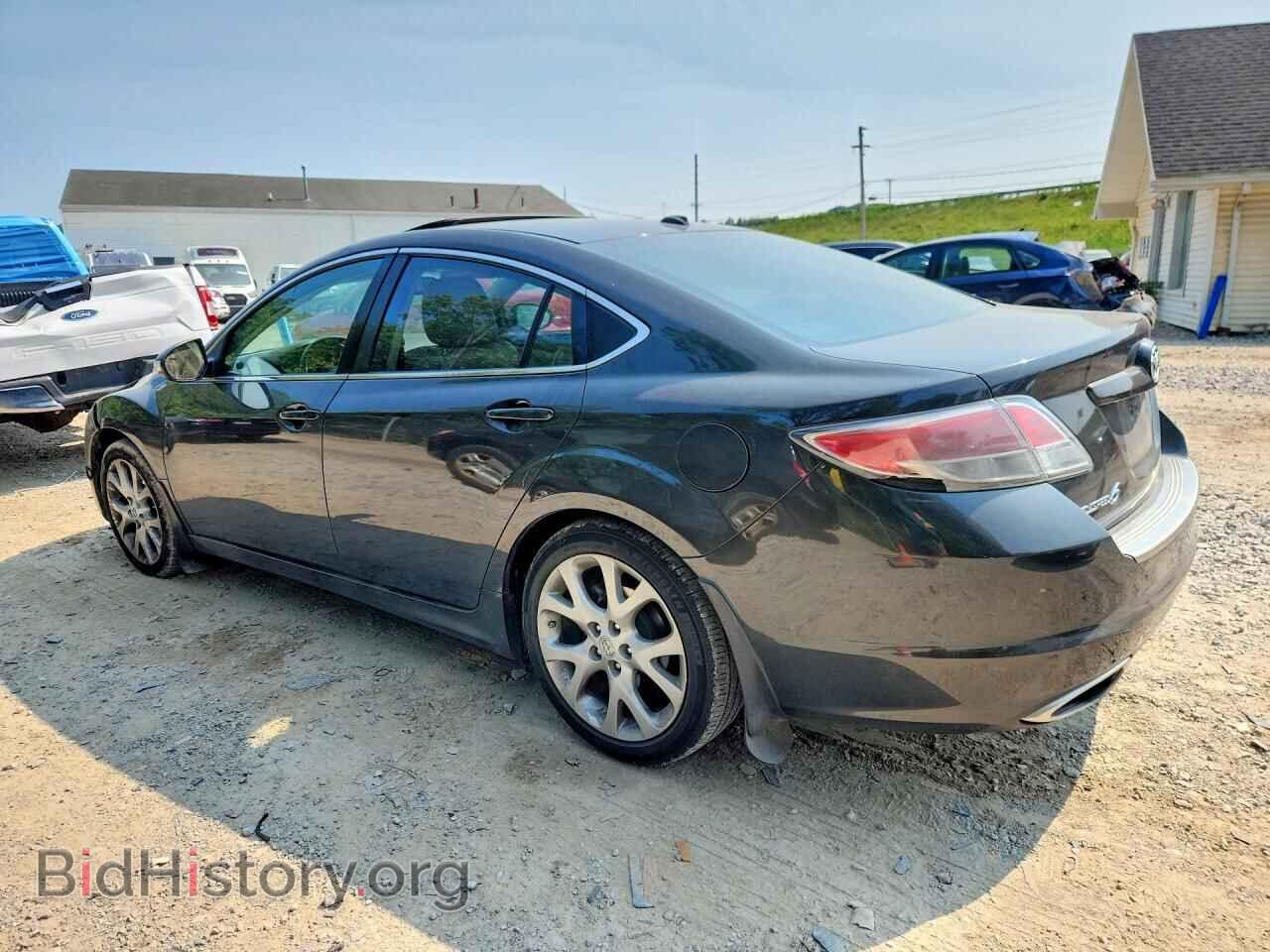 2012 MAZDA 6 - VIN: 1YVHZ8CB2C5M33146 - Photo 2