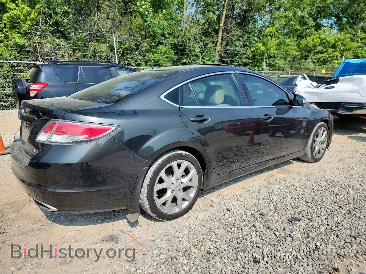 2012 MAZDA 6 - VIN: 1YVHZ8CB2C5M33146 - Photo 3