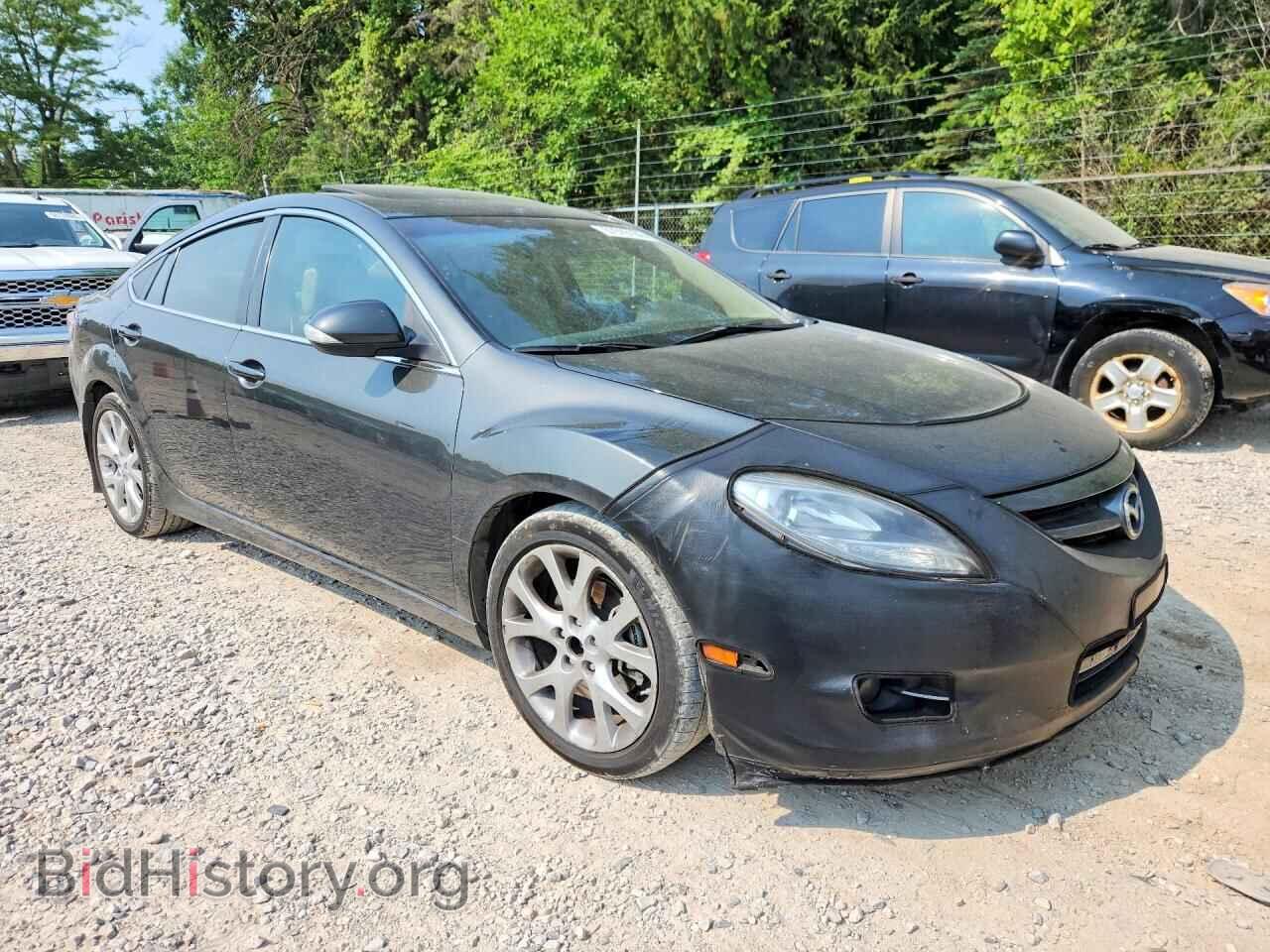 2012 MAZDA 6 - VIN: 1YVHZ8CB2C5M33146 - Photo 4