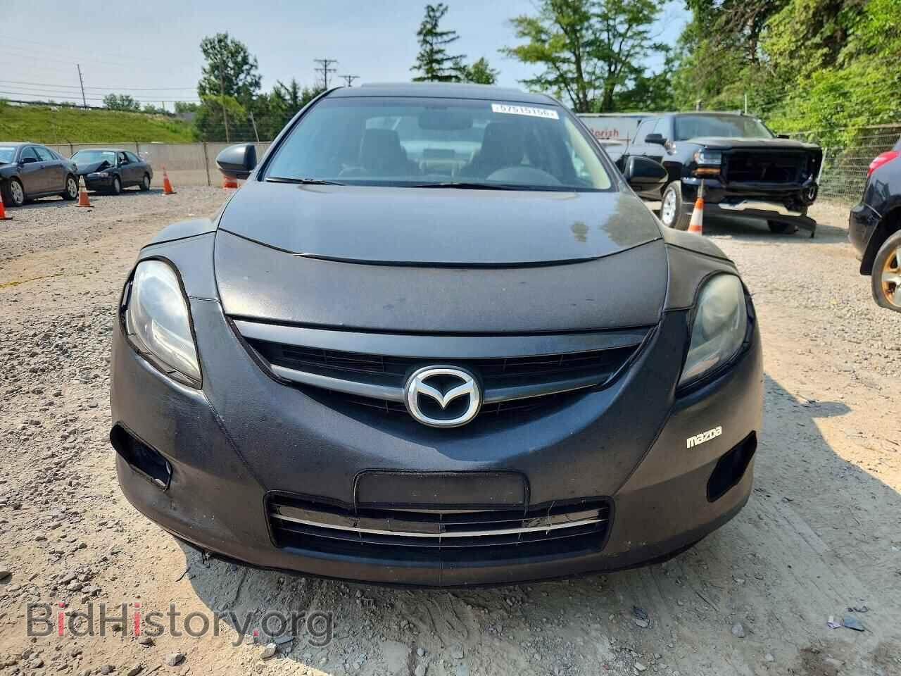 2012 MAZDA 6 - VIN: 1YVHZ8CB2C5M33146 - Photo 5