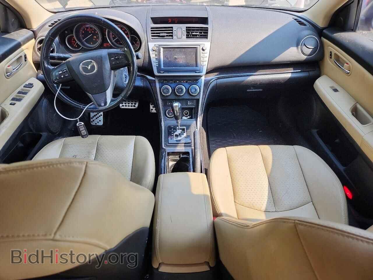 2012 MAZDA 6 - VIN: 1YVHZ8CB2C5M33146 - Photo 8