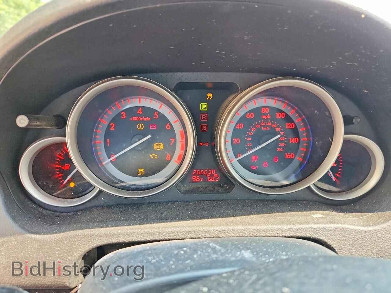 2012 MAZDA 6 - VIN: 1YVHZ8CB2C5M33146 - Photo 9