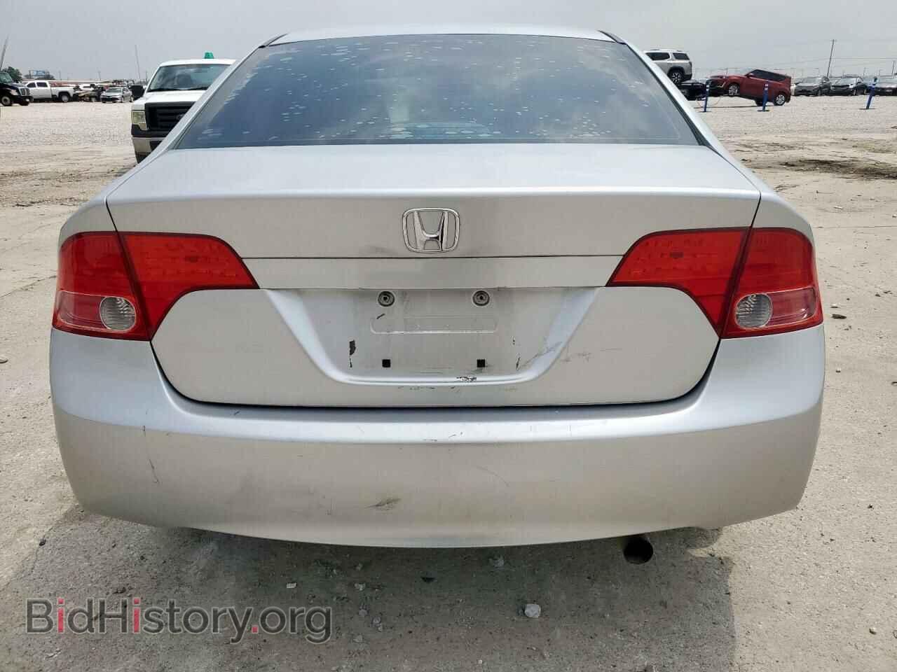 2008 HONDA CIVIC - VIN: 1HGFA16858L079302 - Фото 6