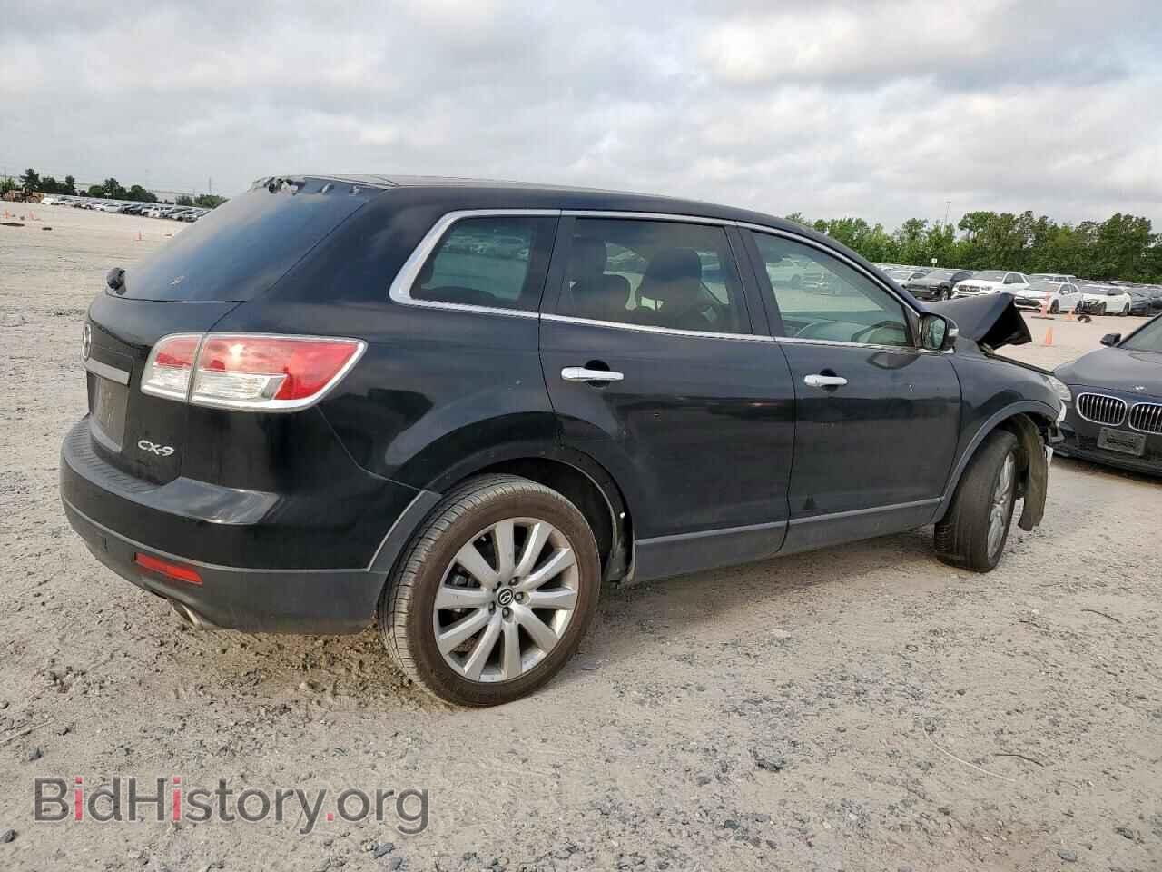 2008 MAZDA CX-9 - VIN: JM3TB28A580132643 - Фото 3