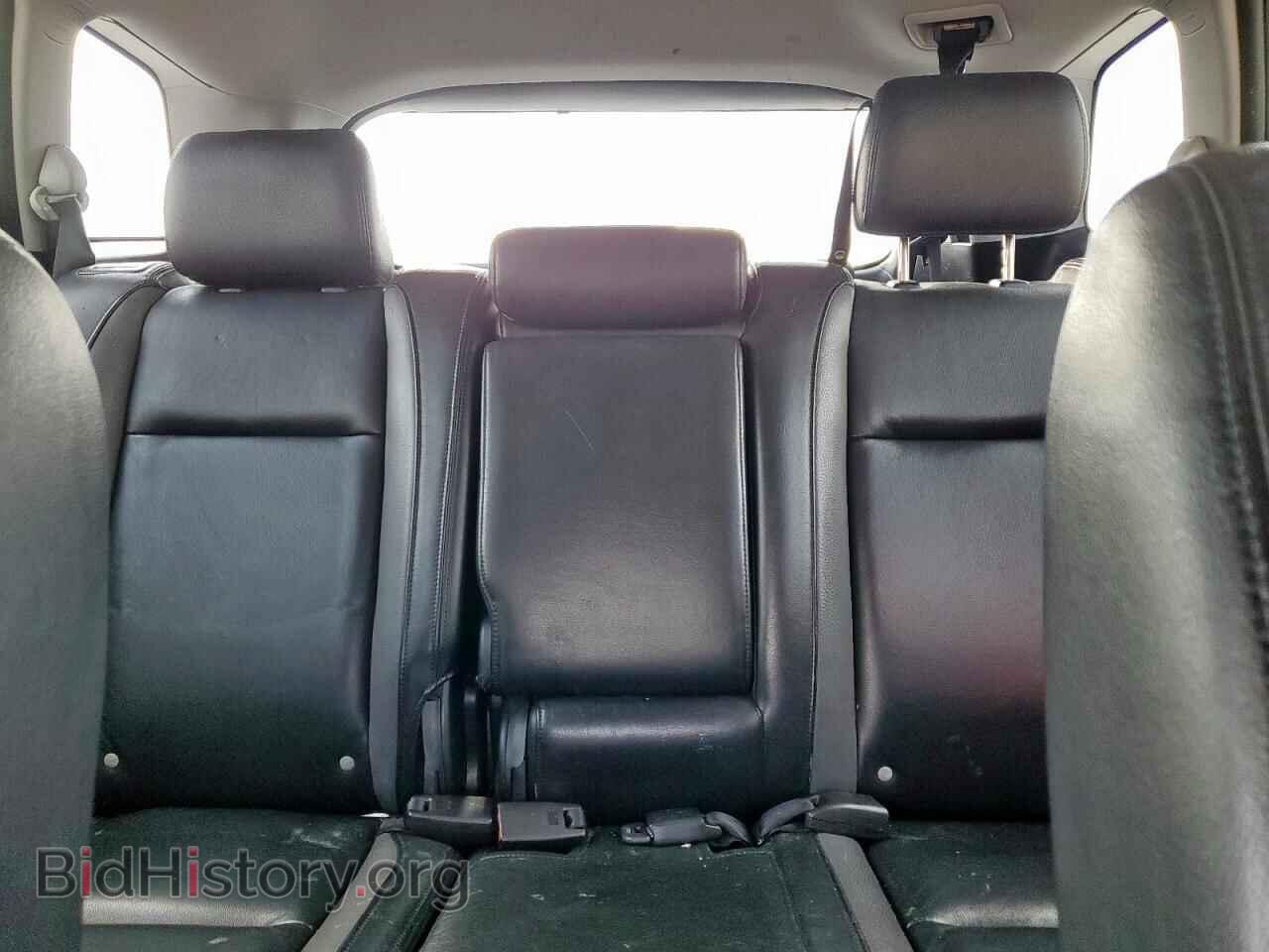2008 MAZDA CX-9 - VIN: JM3TB28A580132643 - Фото 10