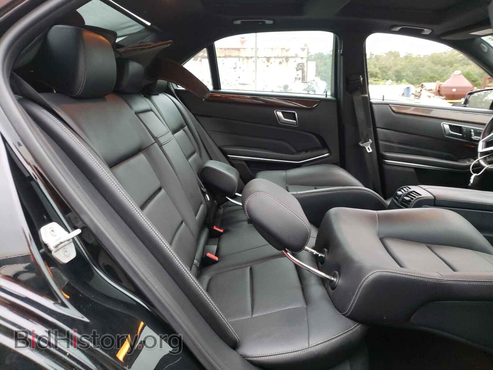 2014 MERCEDES-BENZ E-CLASS - VIN: WDDHF8JB2EA990026 - Фото 6