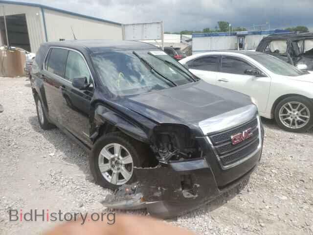 Фотография 2CTALMEC3B6477591 - GMC TERRAIN 2011