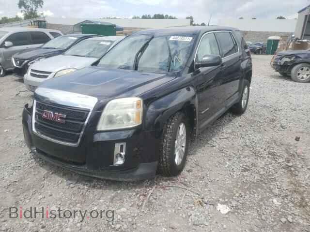 2011 GMC TERRAIN - VIN: 2CTALMEC3B6477591 - Photo 2