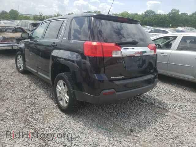 2011 GMC TERRAIN - VIN: 2CTALMEC3B6477591 - Photo 3