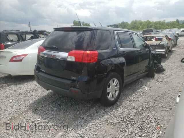 2011 GMC TERRAIN - VIN: 2CTALMEC3B6477591 - Photo 4