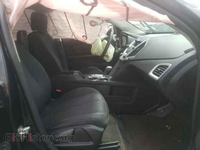 2011 GMC TERRAIN - VIN: 2CTALMEC3B6477591 - Photo 5