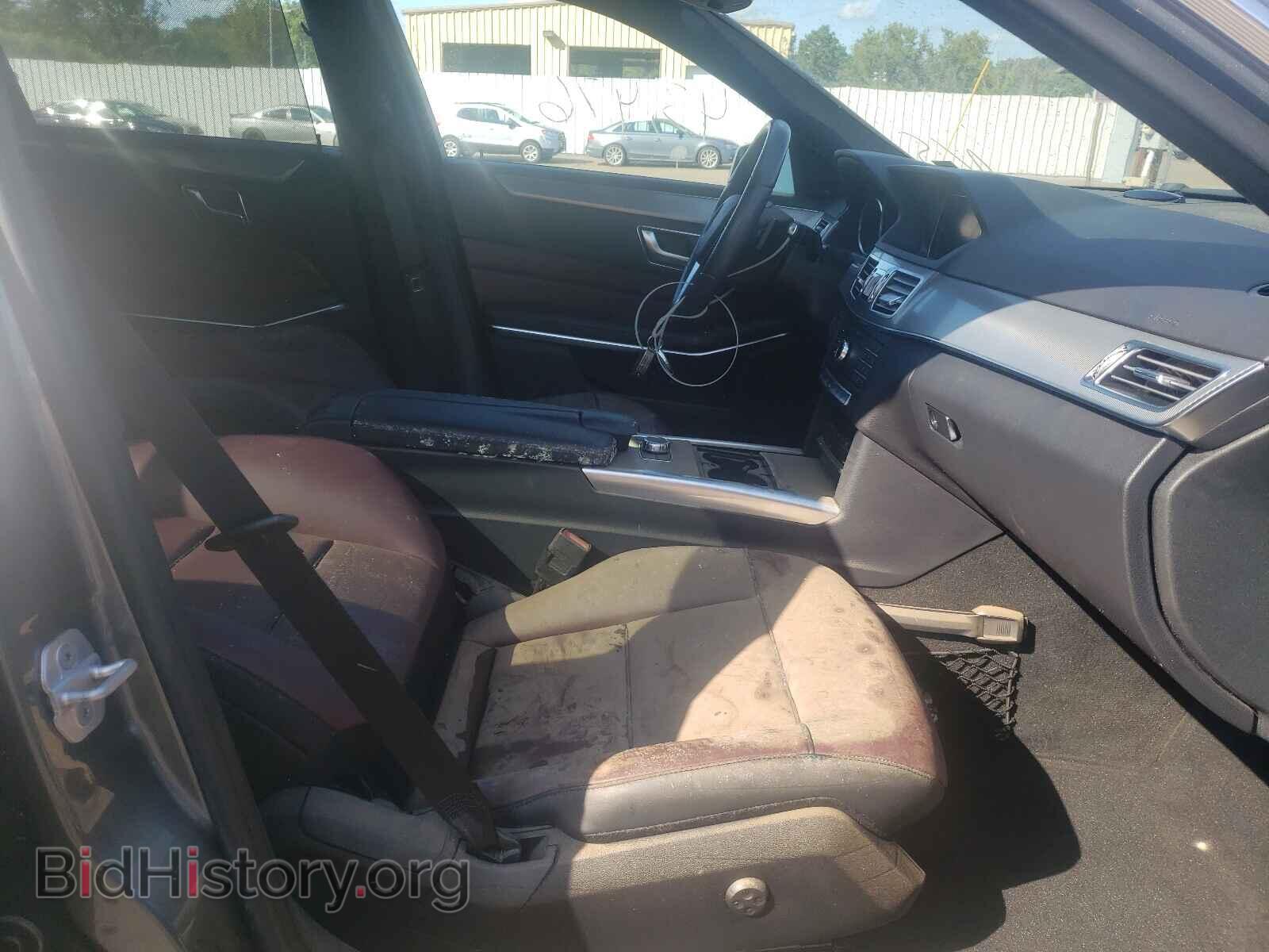 2016 MERCEDES-BENZ E-CLASS - VIN: WDDHH8JB2GB336134 - Фото 5