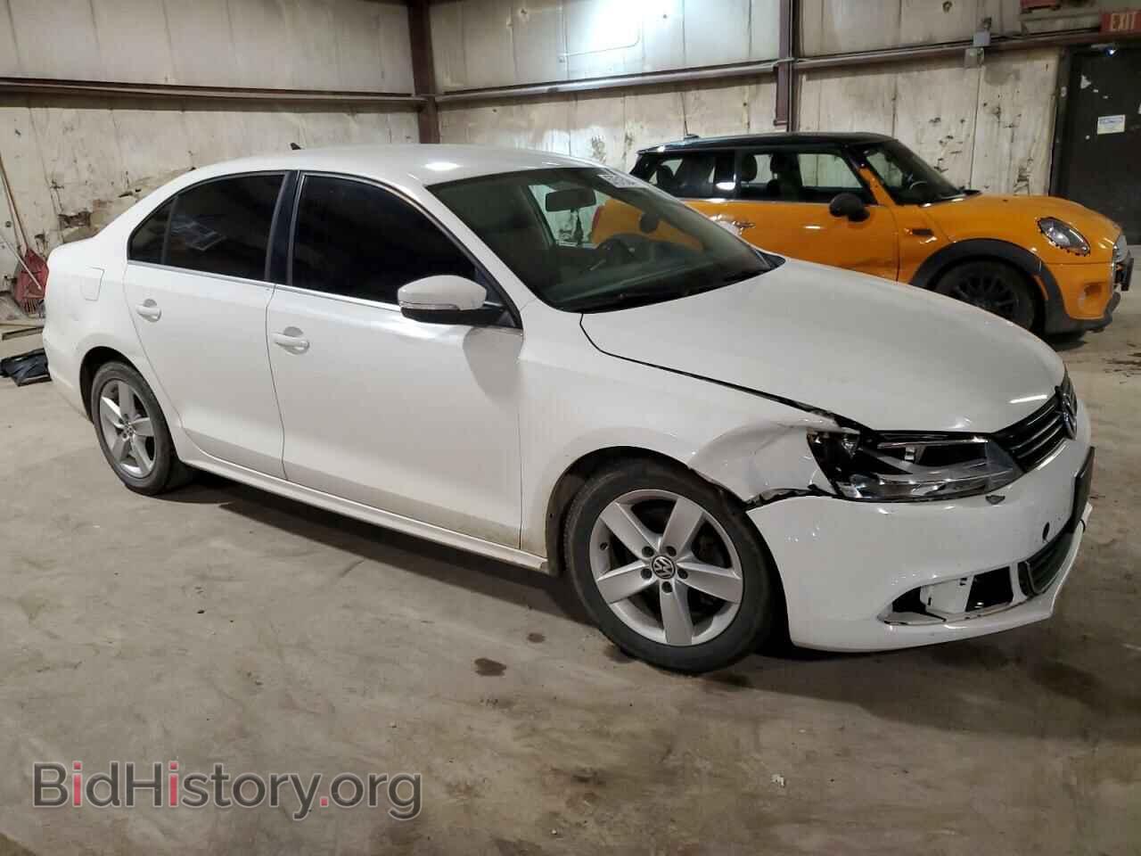 2013 VOLKSWAGEN JETTA - VIN: 3VWLL7AJXDM205572 - Фото 4
