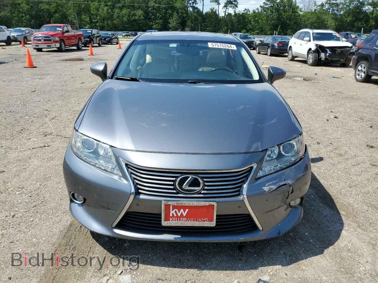 2014 LEXUS ES350 - VIN: JTHBK1GG6E2103140 - Фото 5