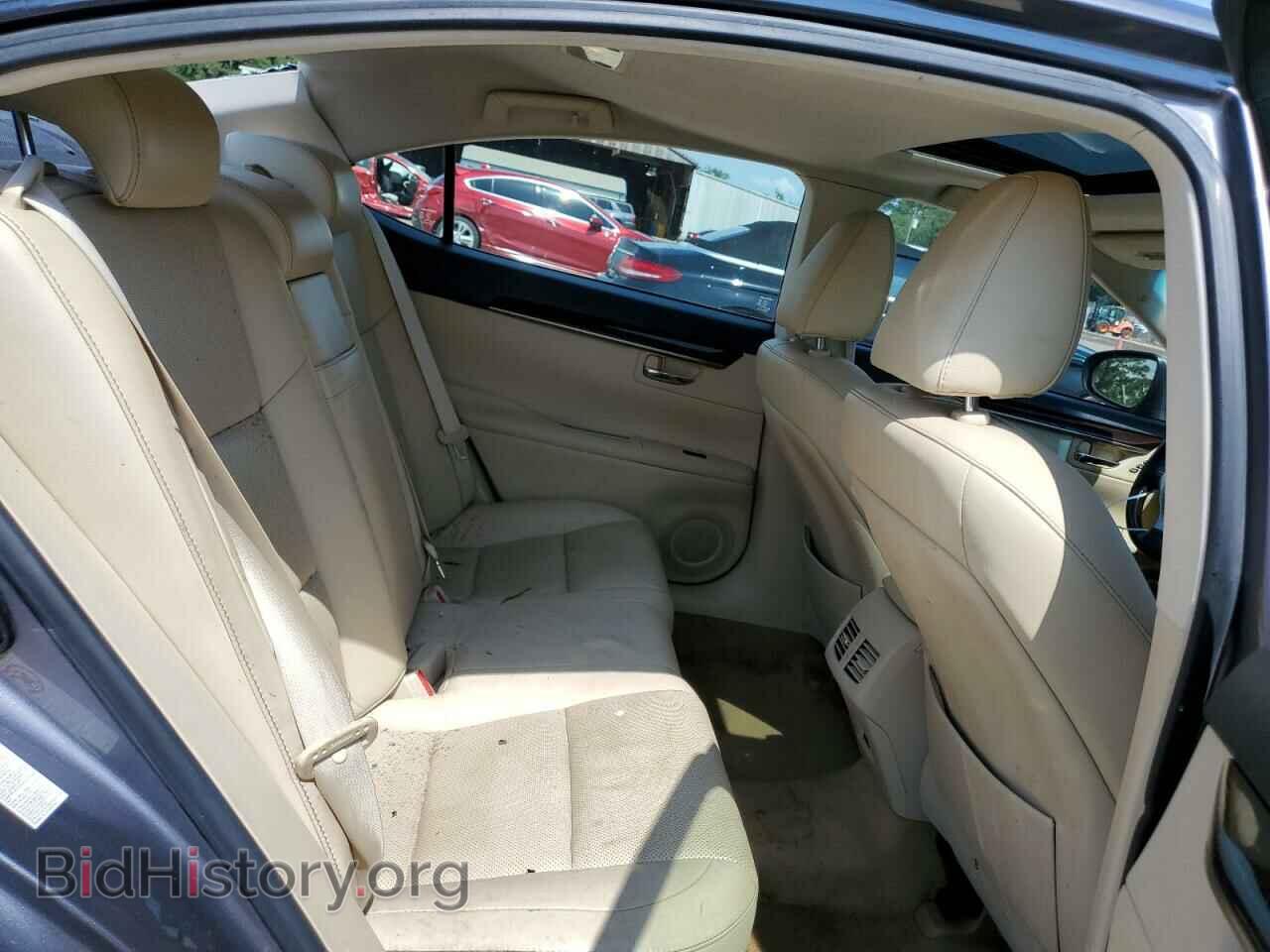 2014 LEXUS ES350 - VIN: JTHBK1GG6E2103140 - Фото 10