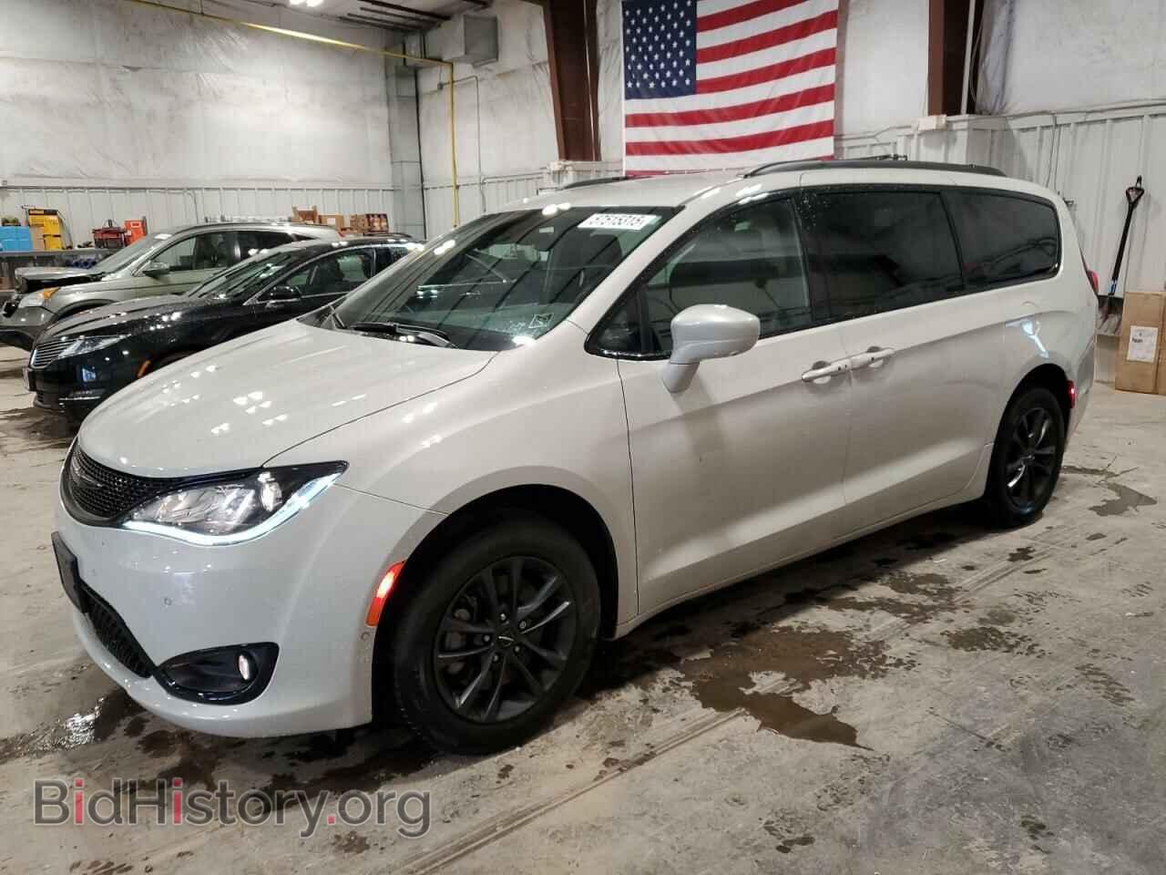 Photo 2C4RC3BG6LR288630 - CHRYSLER PACIFICA 2020