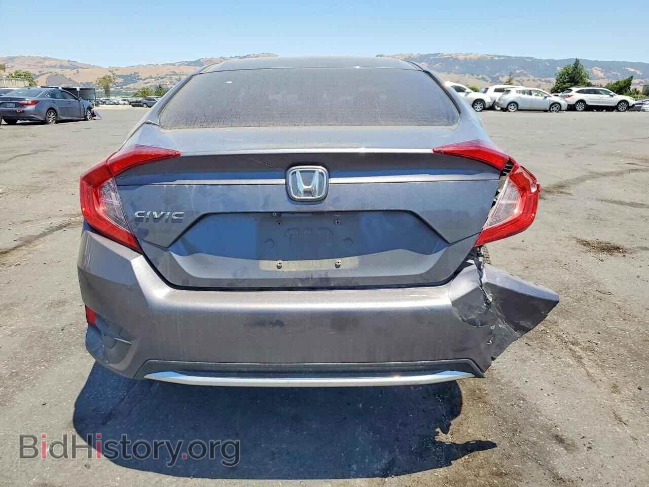 2019 HONDA CIVIC - VIN: 2HGFC2F68KH519791 - Фото 6