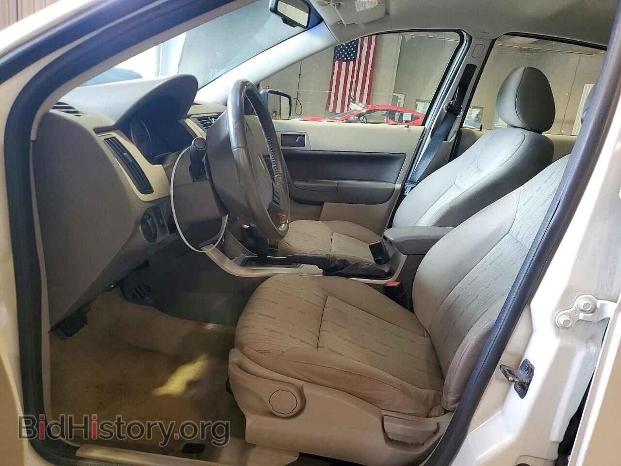 2009 FORD FOCUS - VIN: 1FAHP35N09W123379 - Фото 7