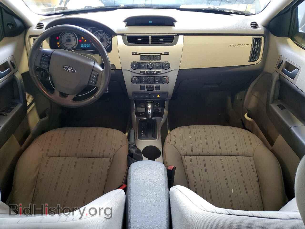 2009 FORD FOCUS - VIN: 1FAHP35N09W123379 - Фото 8