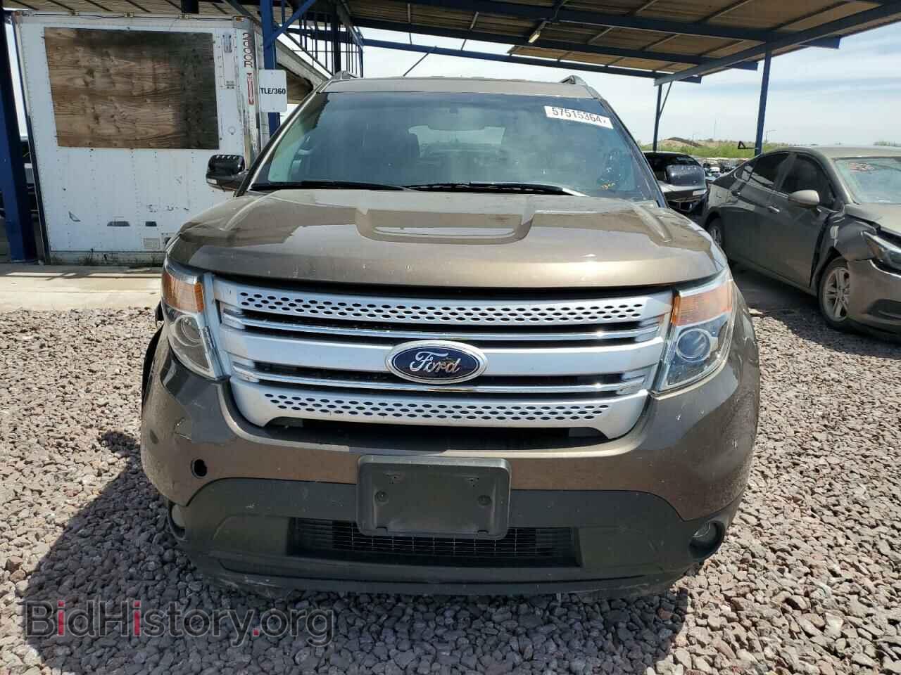 2015 FORD EXPLORER - VIN: 1FM5K7D86FGA09077 - Фото 5
