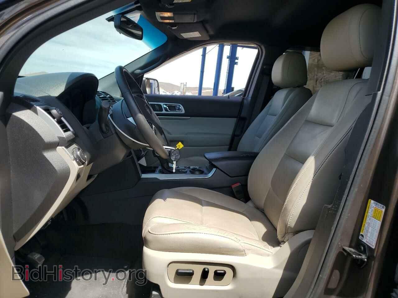 2015 FORD EXPLORER - VIN: 1FM5K7D86FGA09077 - Фото 7