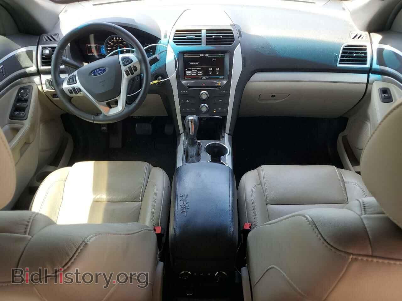 2015 FORD EXPLORER - VIN: 1FM5K7D86FGA09077 - Фото 8