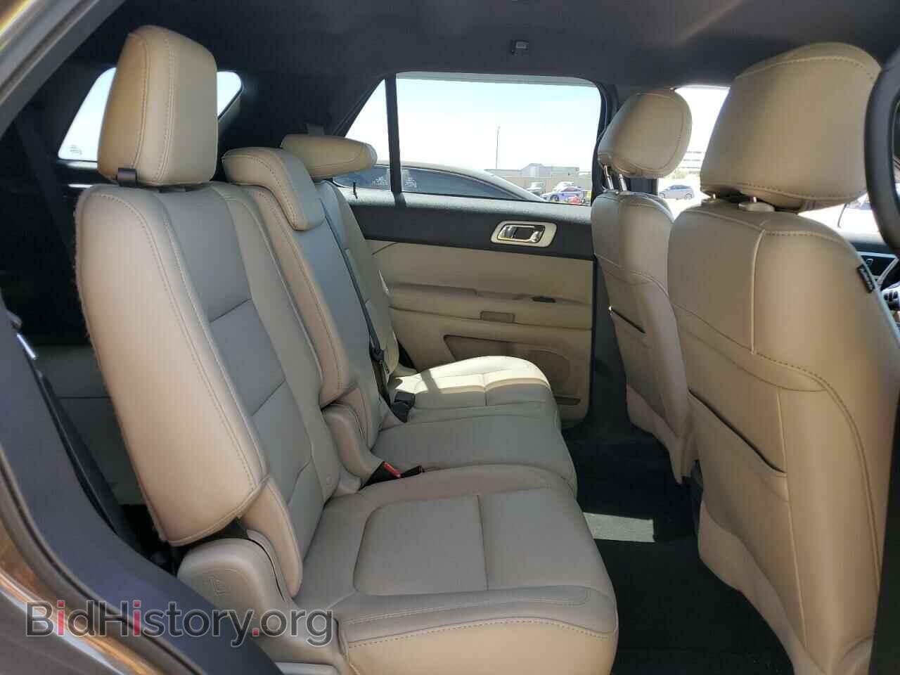 2015 FORD EXPLORER - VIN: 1FM5K7D86FGA09077 - Фото 10