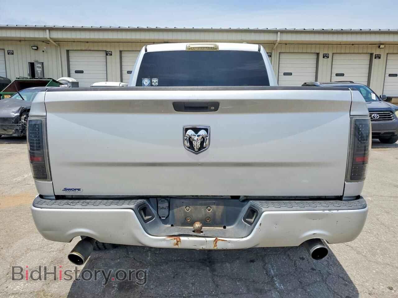 2012 DODGE RAM 1500 - VIN: 1C6RD6FT1CS235667 - Фото 6