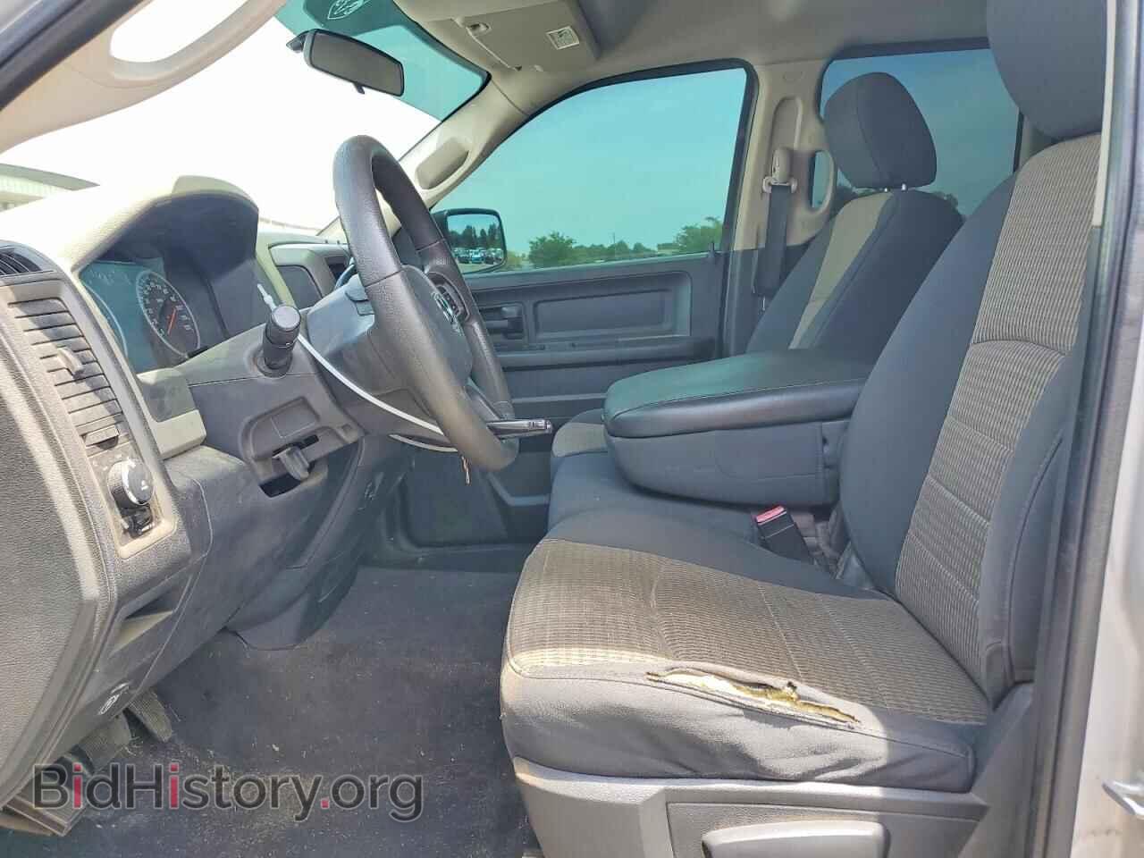 2012 DODGE RAM 1500 - VIN: 1C6RD6FT1CS235667 - Фото 7