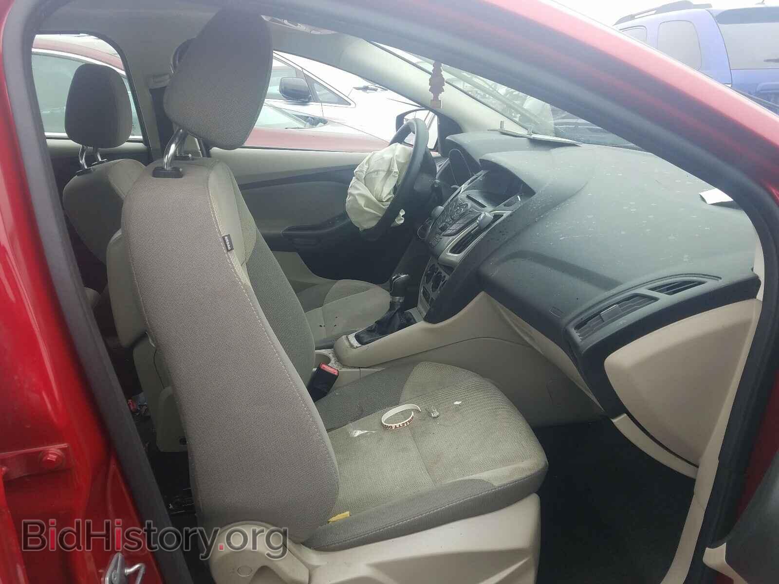 2012 FORD FOCUS - VIN: 1FAHP3K24CL351484 - Фото 5