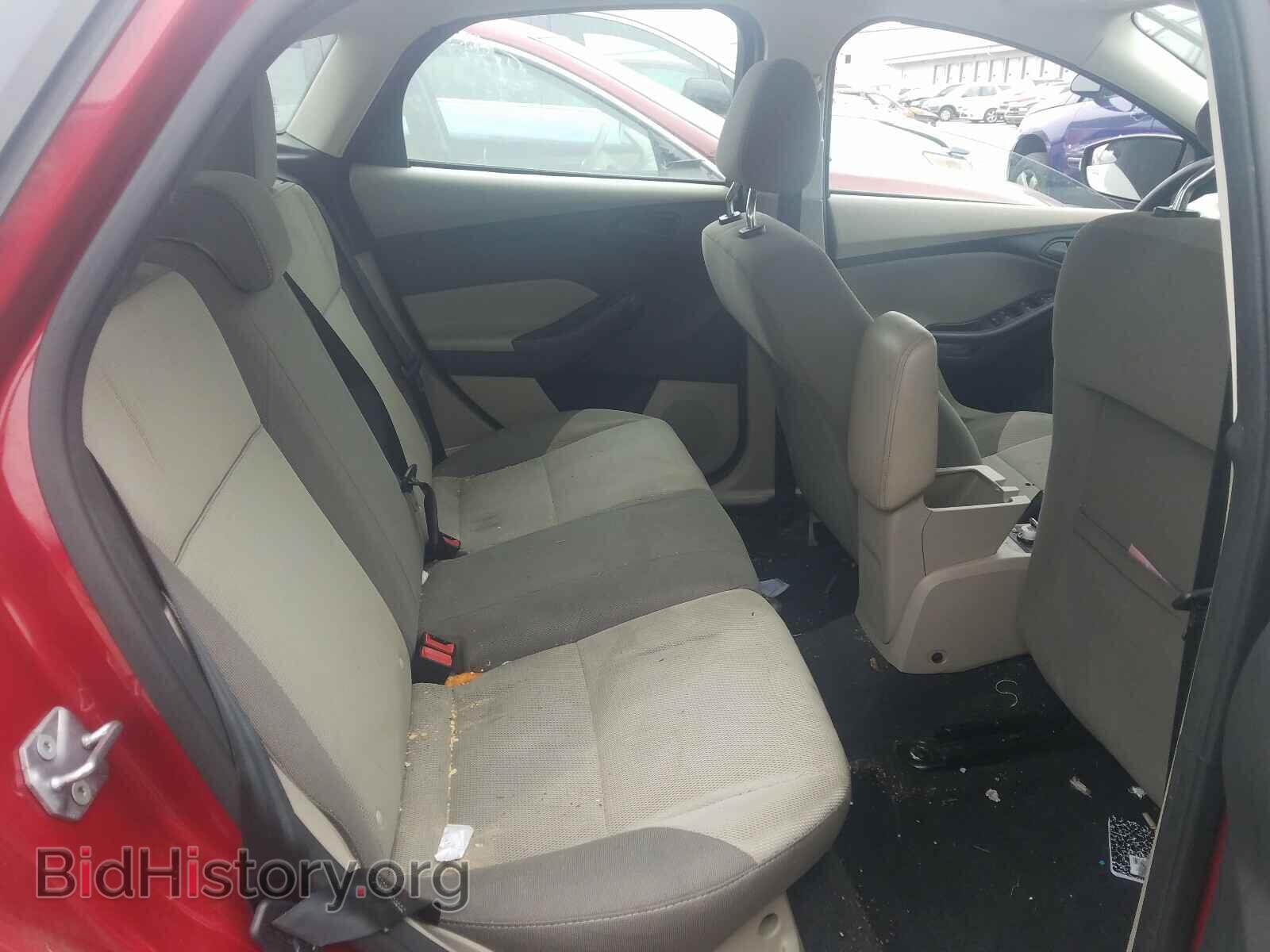 2012 FORD FOCUS - VIN: 1FAHP3K24CL351484 - Фото 6