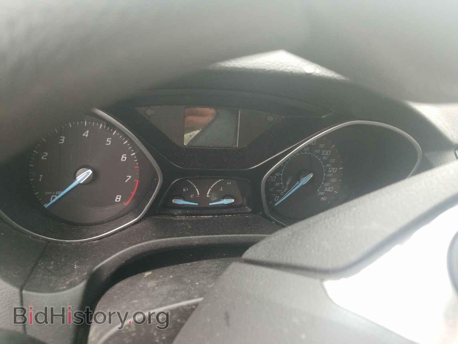 2012 FORD FOCUS - VIN: 1FAHP3K24CL351484 - Фото 8