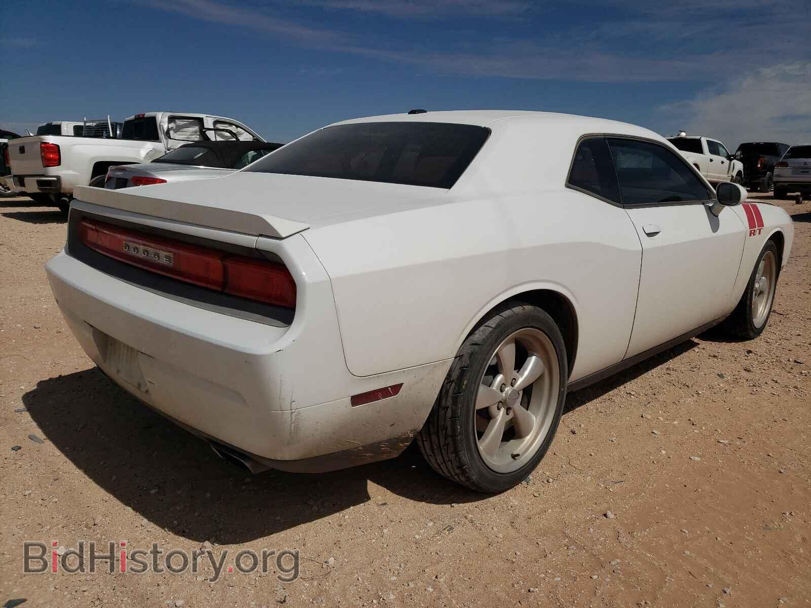 2011 DODGE CHALLENGER - VIN: 2B3CJ5DT7BH538285 - Photo 4