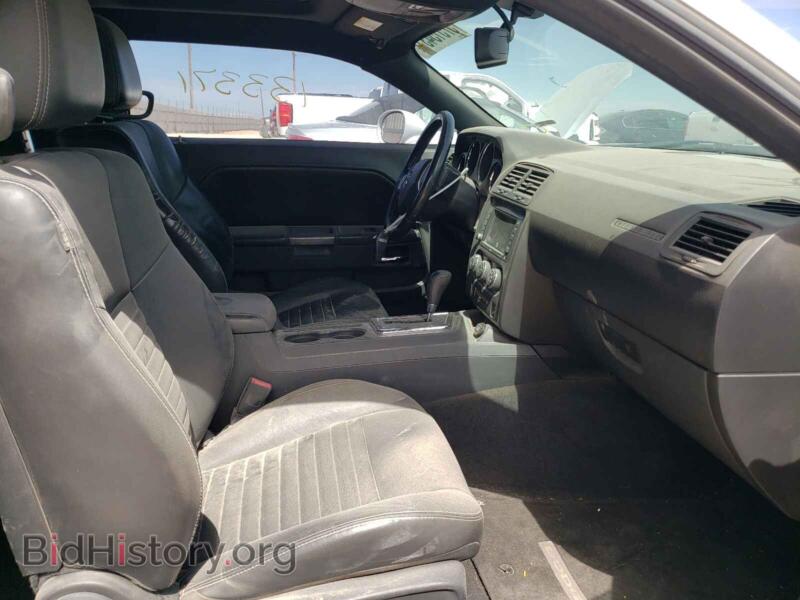 2011 Dodge CHALLENGER (VIN 2B3CJ5DT7BH538285) — фото 5 из 10