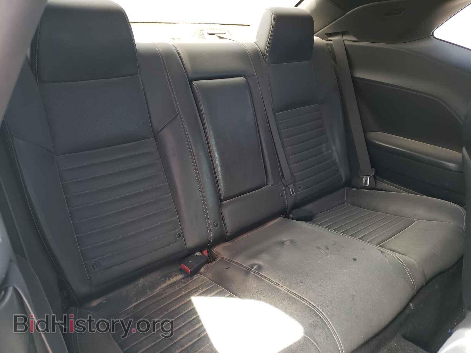 2011 DODGE CHALLENGER - VIN: 2B3CJ5DT7BH538285 - Photo 6