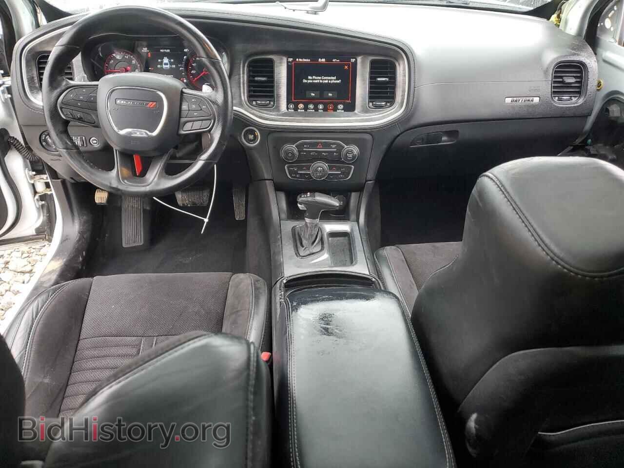 2022 DODGE CHARGER - VIN: 2C3CDXCT8NH240341 - Фото 8