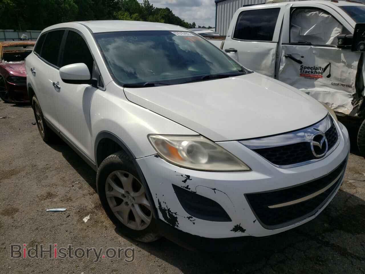 Photo JM3TB2CAXB0325787 - MAZDA CX-9 2011
