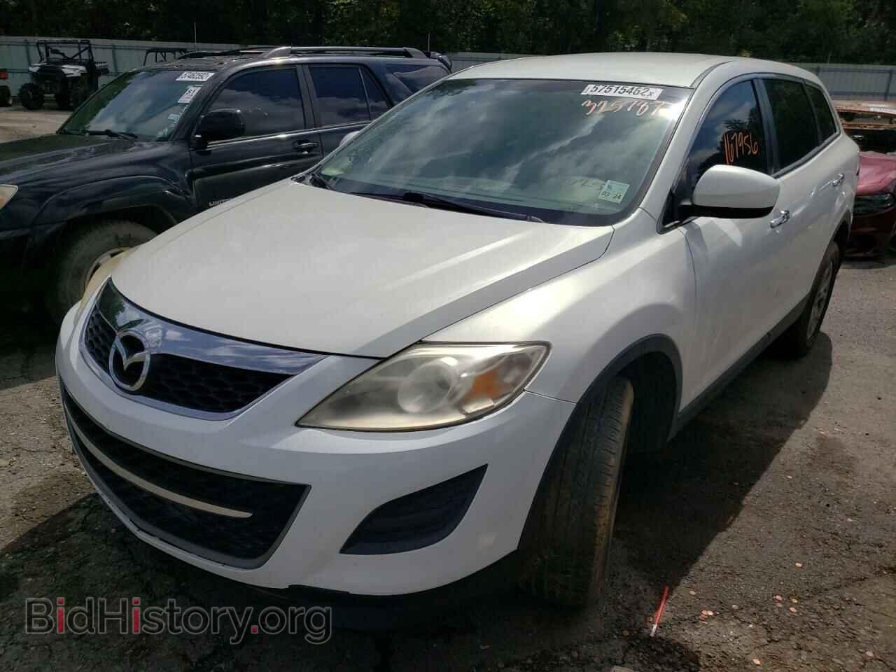 2011 MAZDA CX-9 - VIN: JM3TB2CAXB0325787 - Фото 2