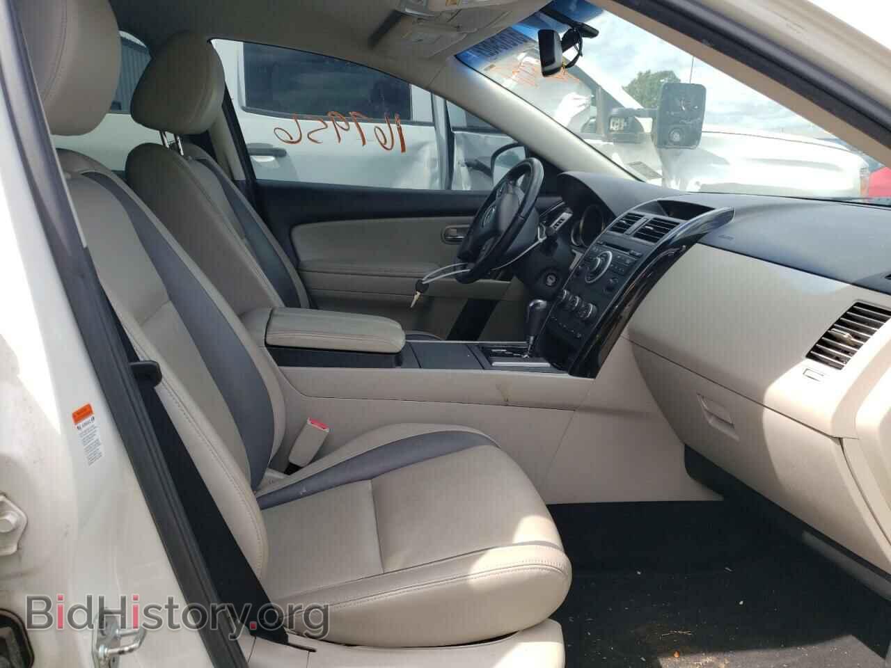 2011 MAZDA CX-9 - VIN: JM3TB2CAXB0325787 - Фото 5