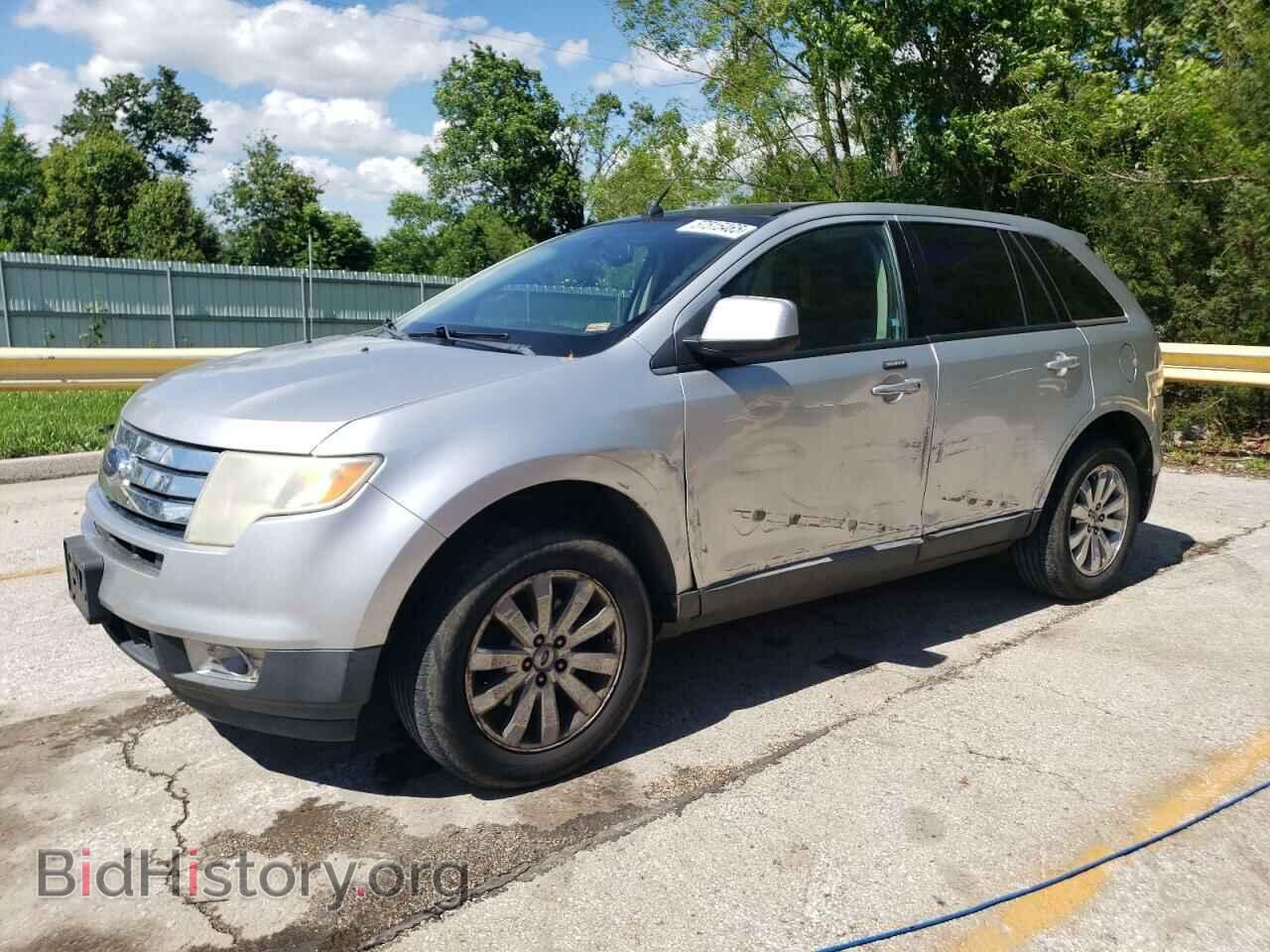 Фотография 2FMDK3JC9ABB19361 - FORD EDGE 2010