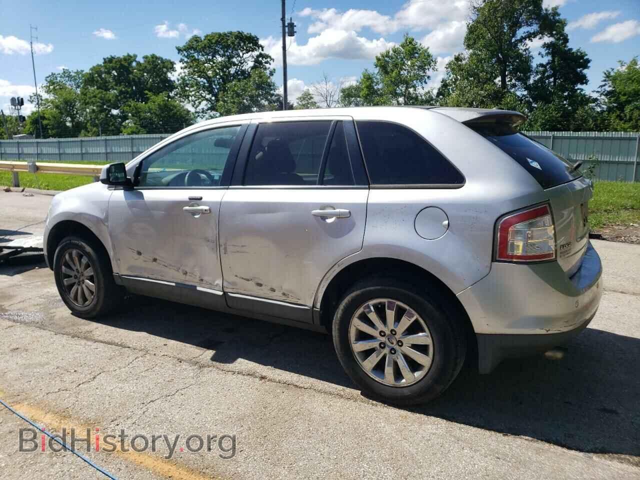 2010 FORD EDGE - VIN: 2FMDK3JC9ABB19361 - Фото 2