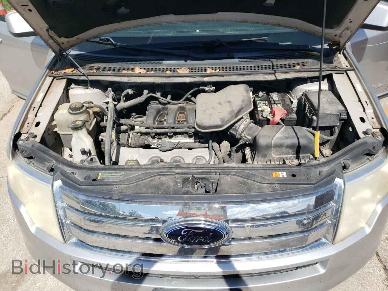 2010 FORD EDGE - VIN: 2FMDK3JC9ABB19361 - Фото 12