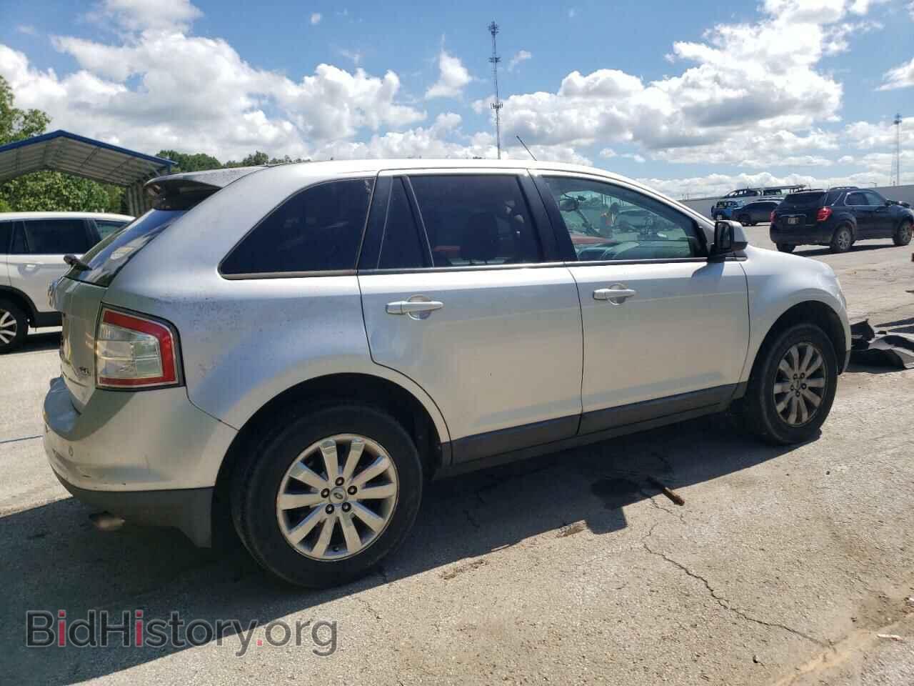 2010 FORD EDGE - VIN: 2FMDK3JC9ABB19361 - Фото 3