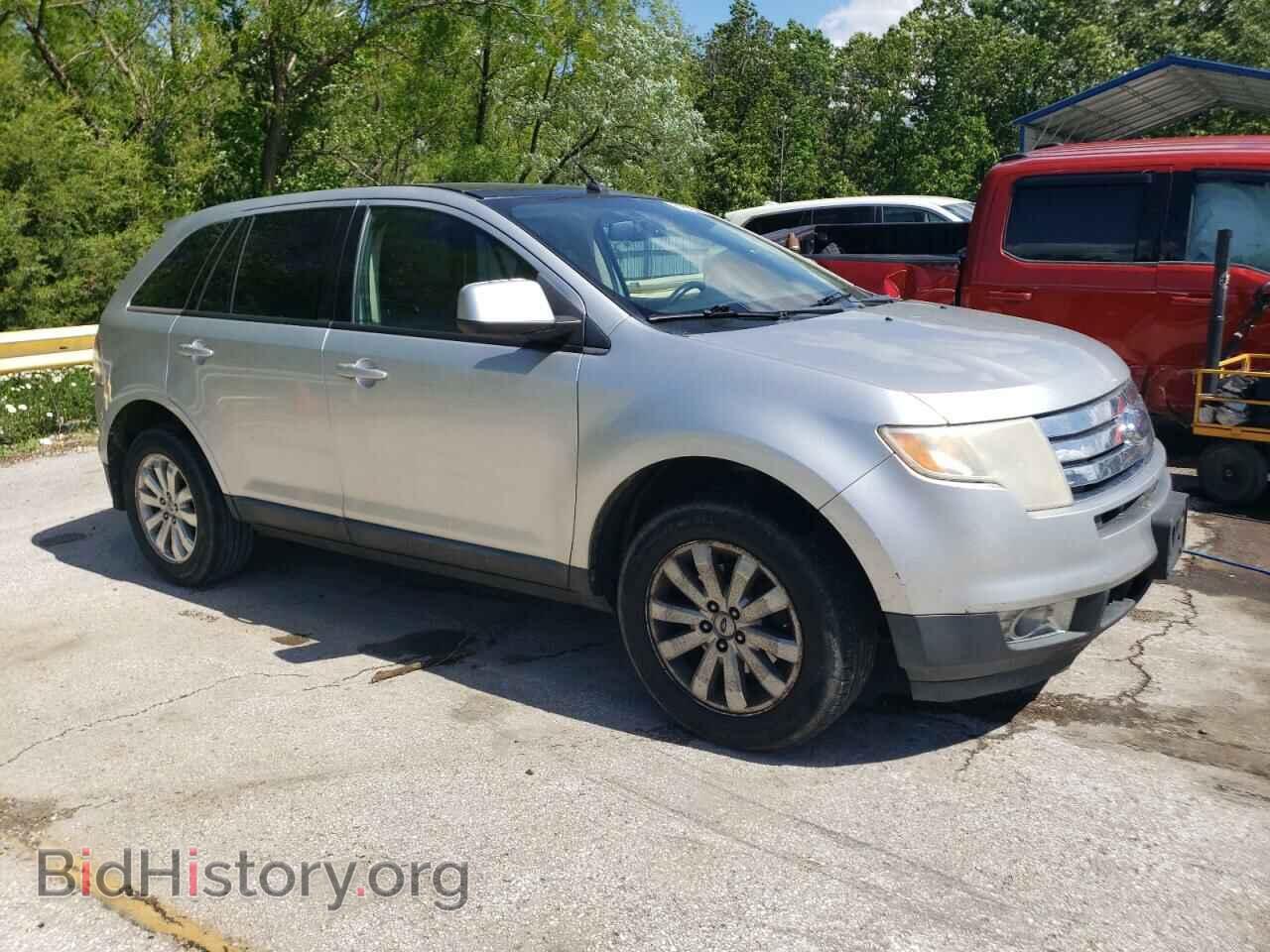 2010 FORD EDGE - VIN: 2FMDK3JC9ABB19361 - Фото 4
