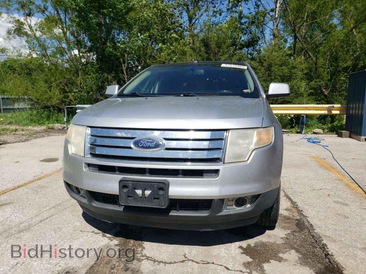 2010 FORD EDGE - VIN: 2FMDK3JC9ABB19361 - Фото 5