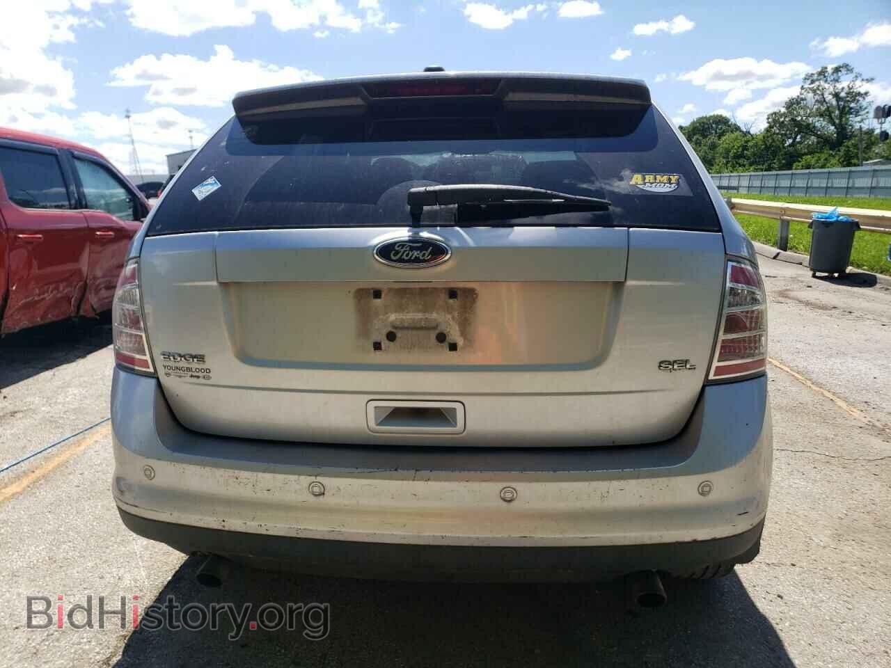 2010 FORD EDGE - VIN: 2FMDK3JC9ABB19361 - Фото 6