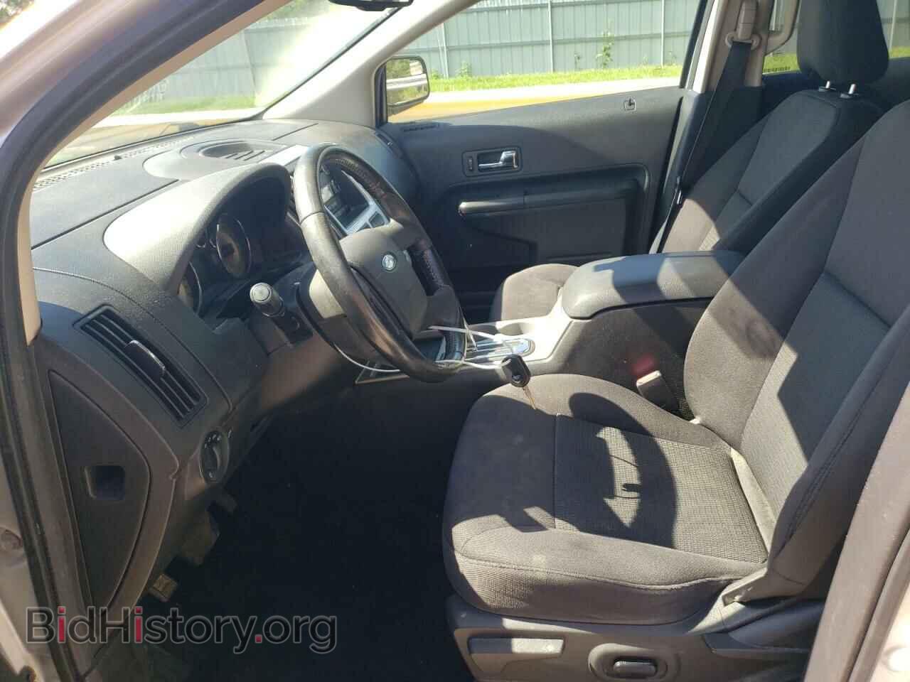 2010 FORD EDGE - VIN: 2FMDK3JC9ABB19361 - Фото 7