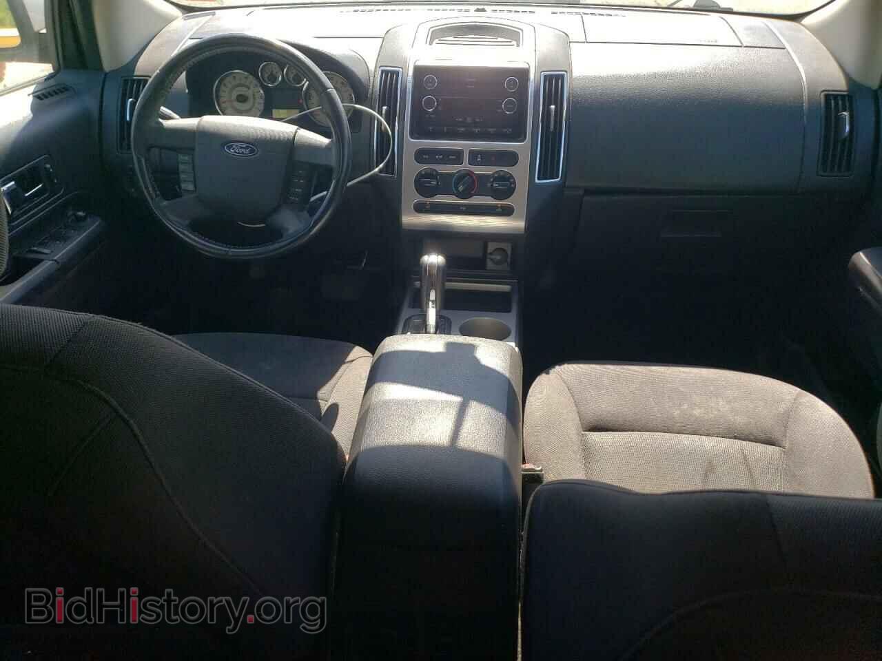 2010 FORD EDGE - VIN: 2FMDK3JC9ABB19361 - Фото 8